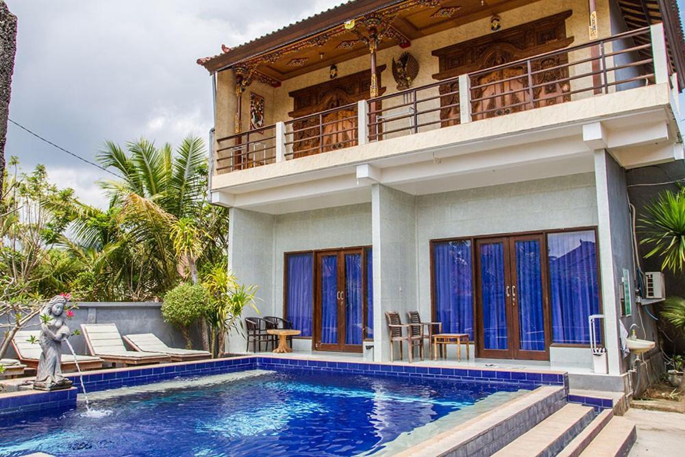 Wahyu Homestay 1 Nusa Lembongan  Exterior photo