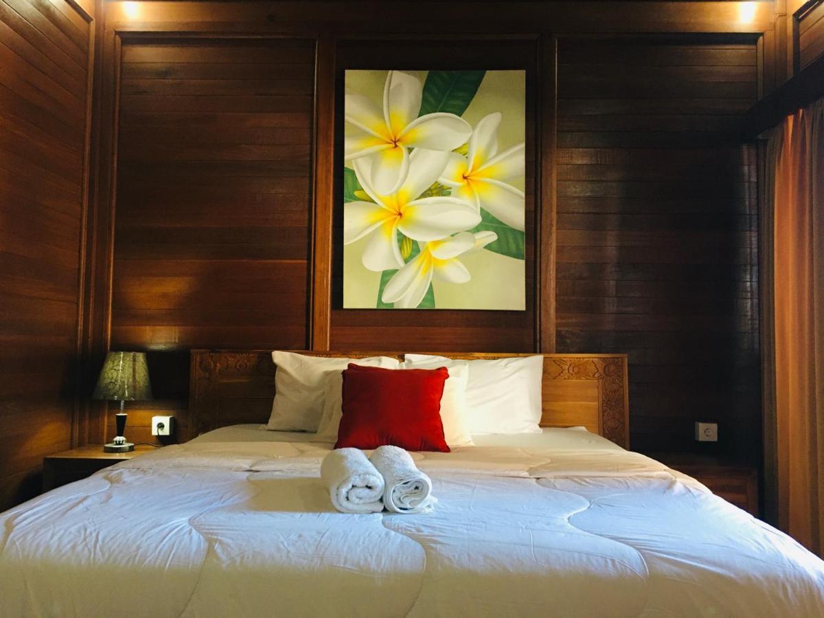 Wahyu Homestay 1 Nusa Lembongan  Exterior photo