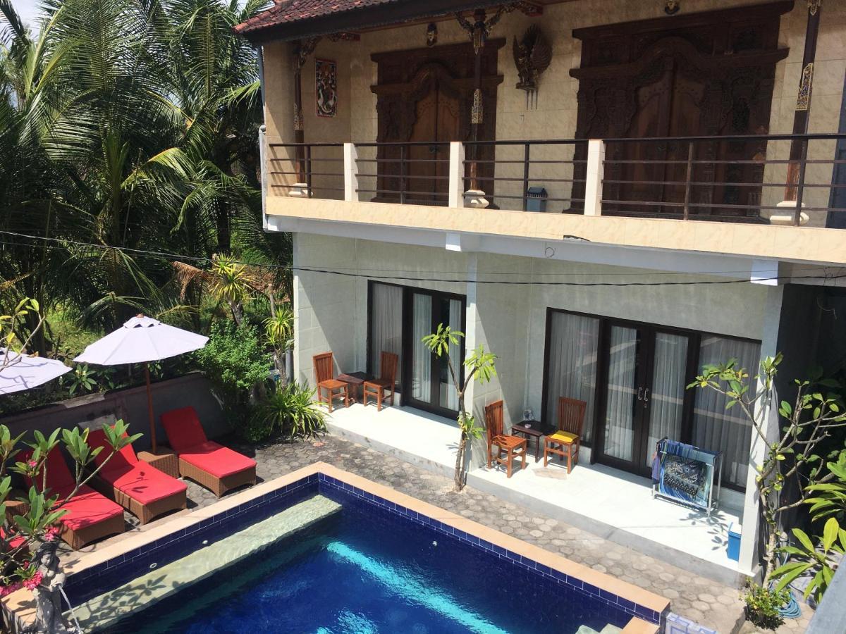 Wahyu Homestay 1 Nusa Lembongan  Exterior photo