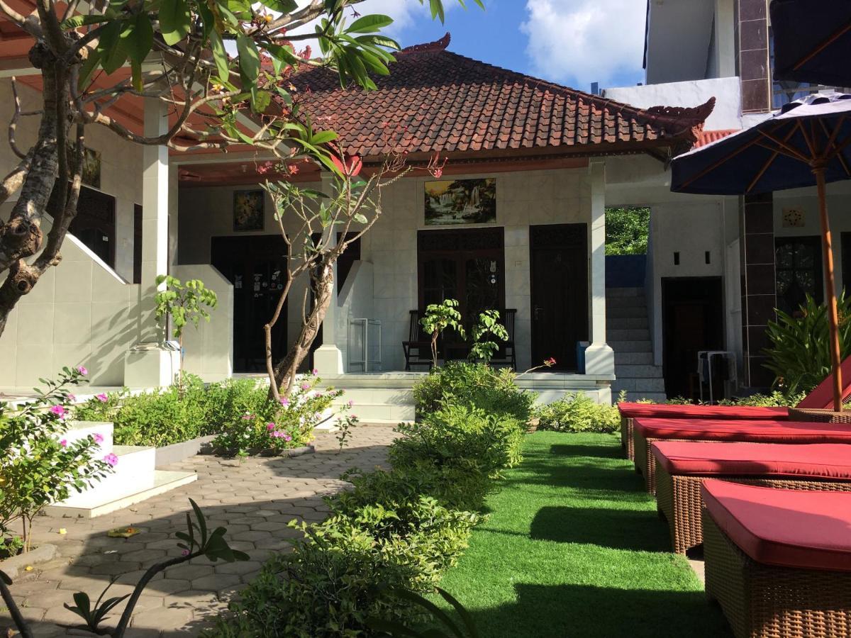 Wahyu Homestay 1 Nusa Lembongan  Exterior photo