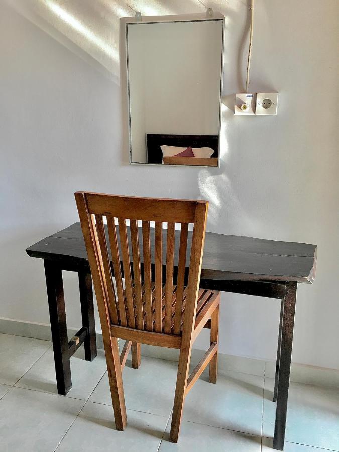 Wahyu Homestay 1 Nusa Lembongan  Exterior photo
