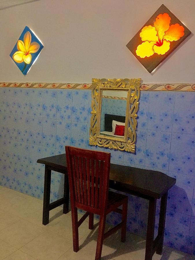 Wahyu Homestay 1 Nusa Lembongan  Exterior photo